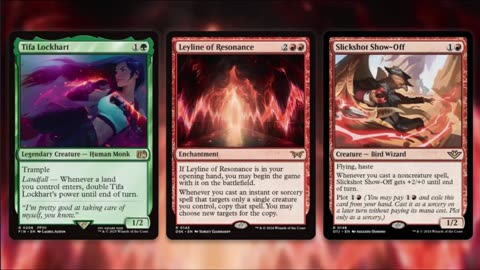 stranger things card spikes and turn 3 kills in standard