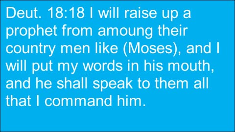 Prophets