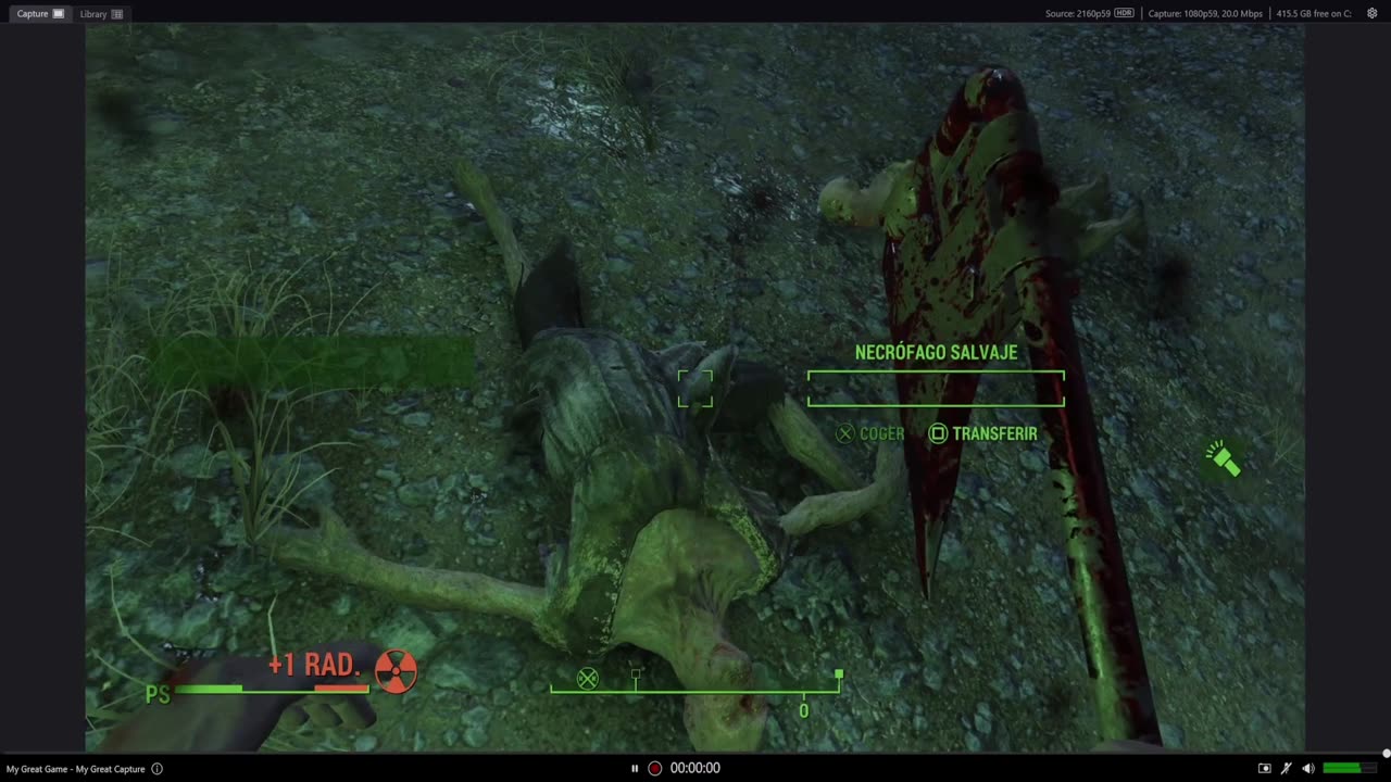 Fallout 4 Parte 3 El fuerte!