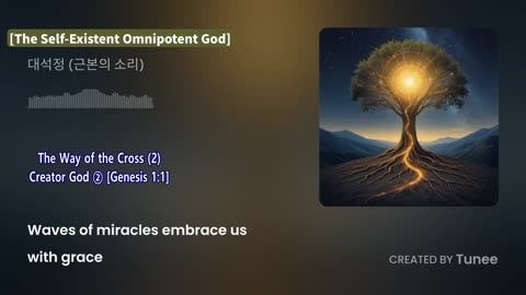 [The Self-Existent Omnipotent God]