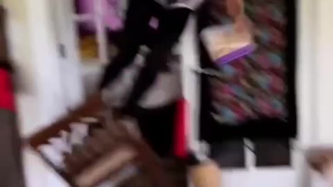 Mission: catch the spider