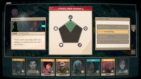 Dispatch Episodes 5 & 6 Gameplay captured on PC Ultra Settings (4K 60FPS)