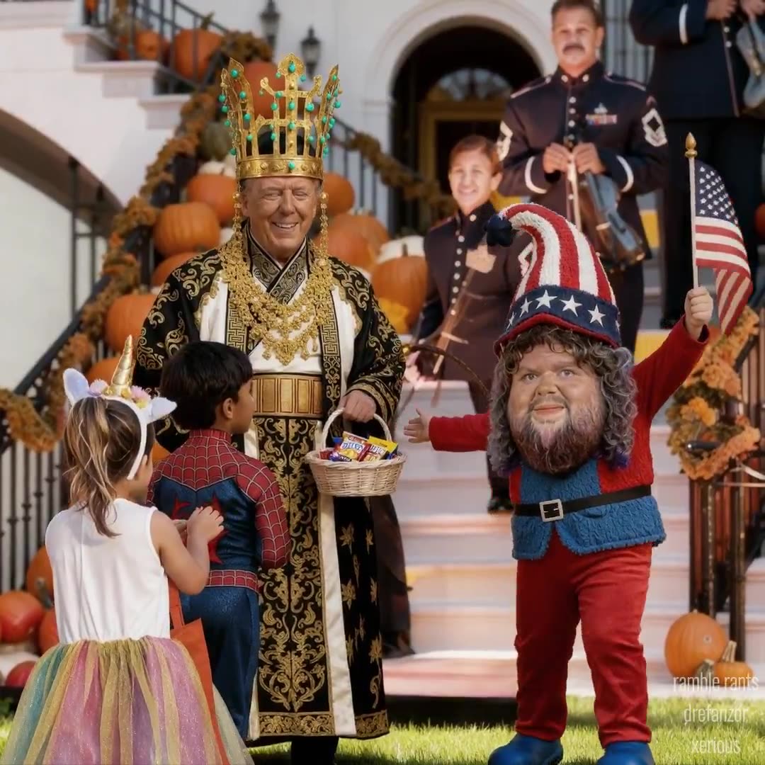 🎃 I didnt plan on making this Halloween a meme night... just hard to resist