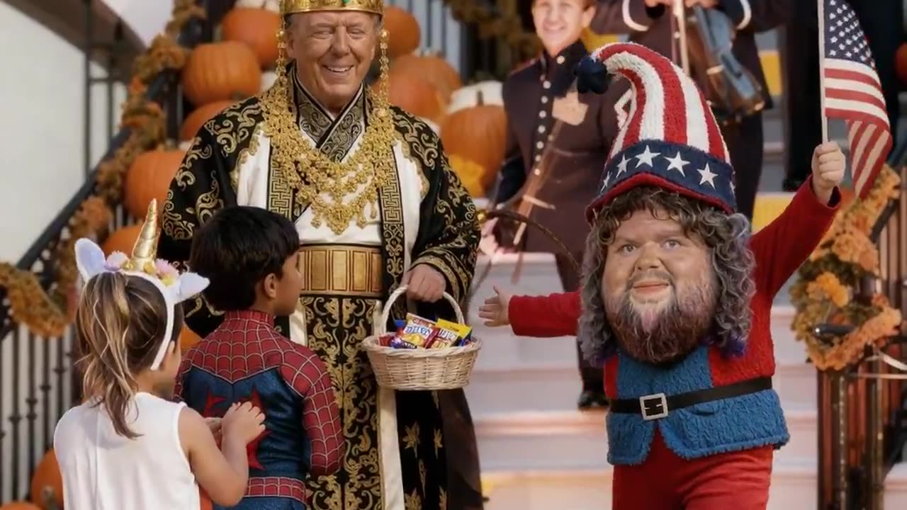 🎃 I didn't plan on making this Halloween a meme night... just hard to resist