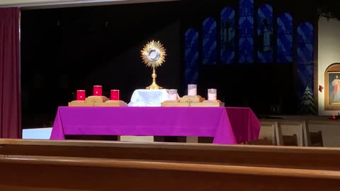 Giving thanks and asking that we all do Jesus’ Will