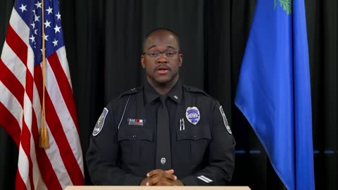 [FULL BRIEFING] New bodycam footage sheds light on North Las Vegas shooting on Sunday