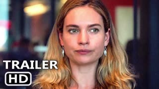 SWIPED Trailer (2025) Lily James