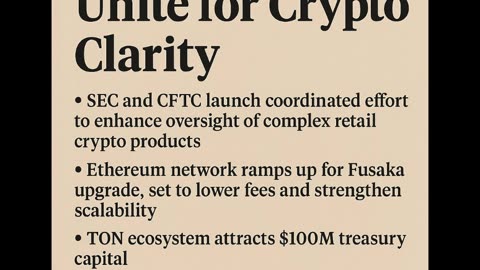 Ethereum gears up for its Fusaka upgrade