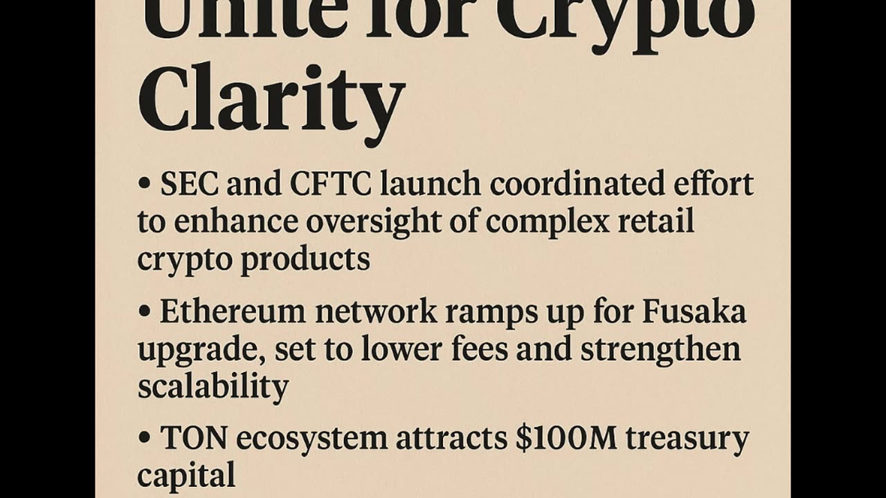 Ethereum gears up for its Fusaka upgrade