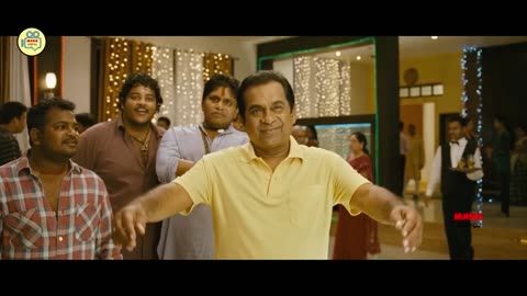 Brahmanandam Telugu Ultimate Comedy Scene