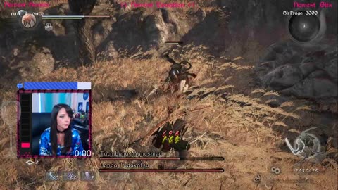 MrsViolence - Nioh - 2017-06-22
