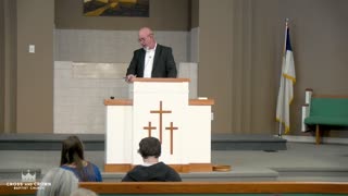 Scott White- Sunday School - 7/13/24