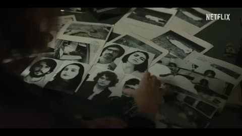 45. The Monster of Florence Official Trailer