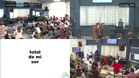 Servicio dominical 20250914