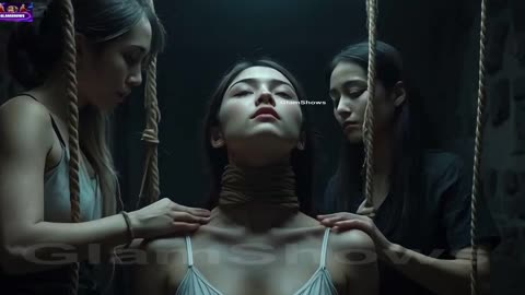 Young Innocent Girl Tied and Tortured By Two Girl - GlamShows