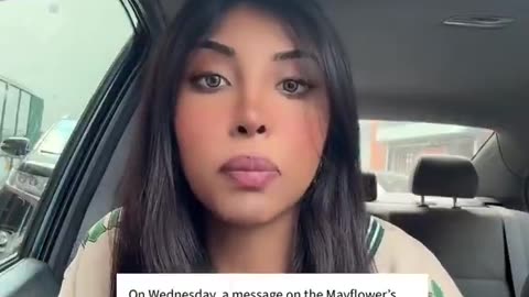 Pakistani who is squatting in Ireland laughs and mocks Ireland language,