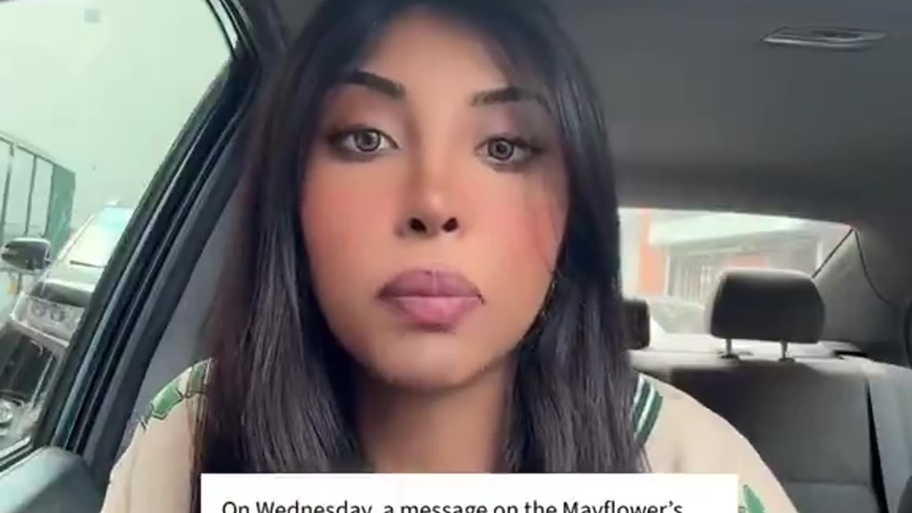 Pakistani who is squatting in Ireland laughs and mocks Ireland language,