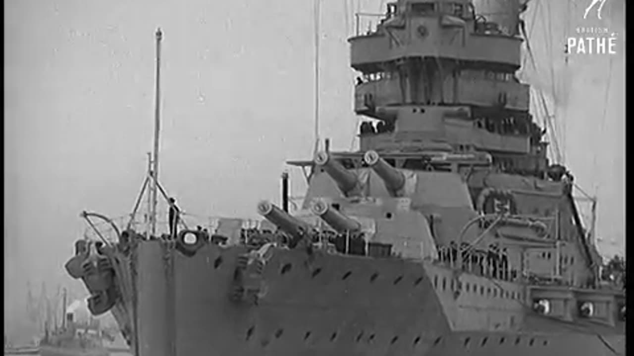 Ready...Aye...Ready (1933)