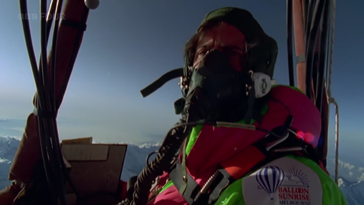 The Jet Stream and Us