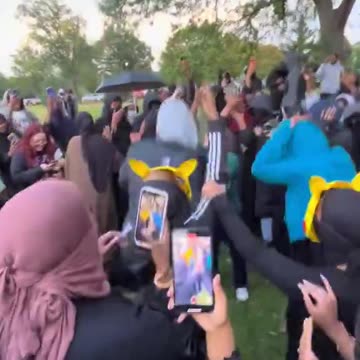 This isn’t London, Somalia, or Afghanistan. This is Minneapolis