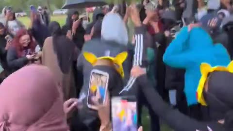 This isn’t London, Somalia, or Afghanistan. This is Minneapolis