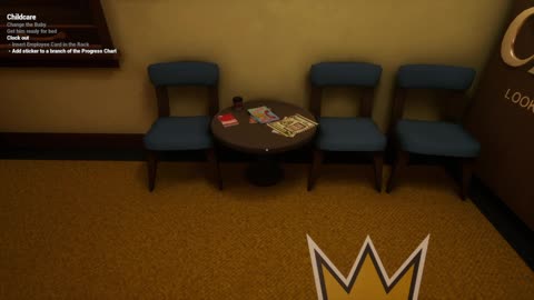 The Baby In Yellow Act 4: Crown Childcare