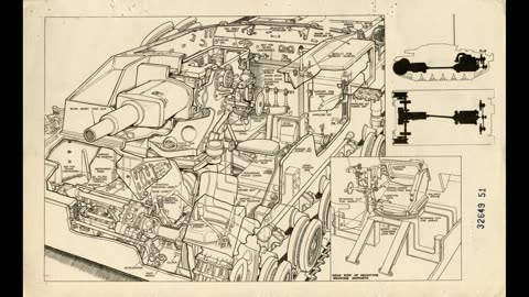 Sturmgeschutz, British Report