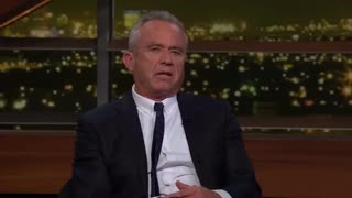 RFK Jr vs Bill Maher: ‘The Vaccine Doesn’t Work?’