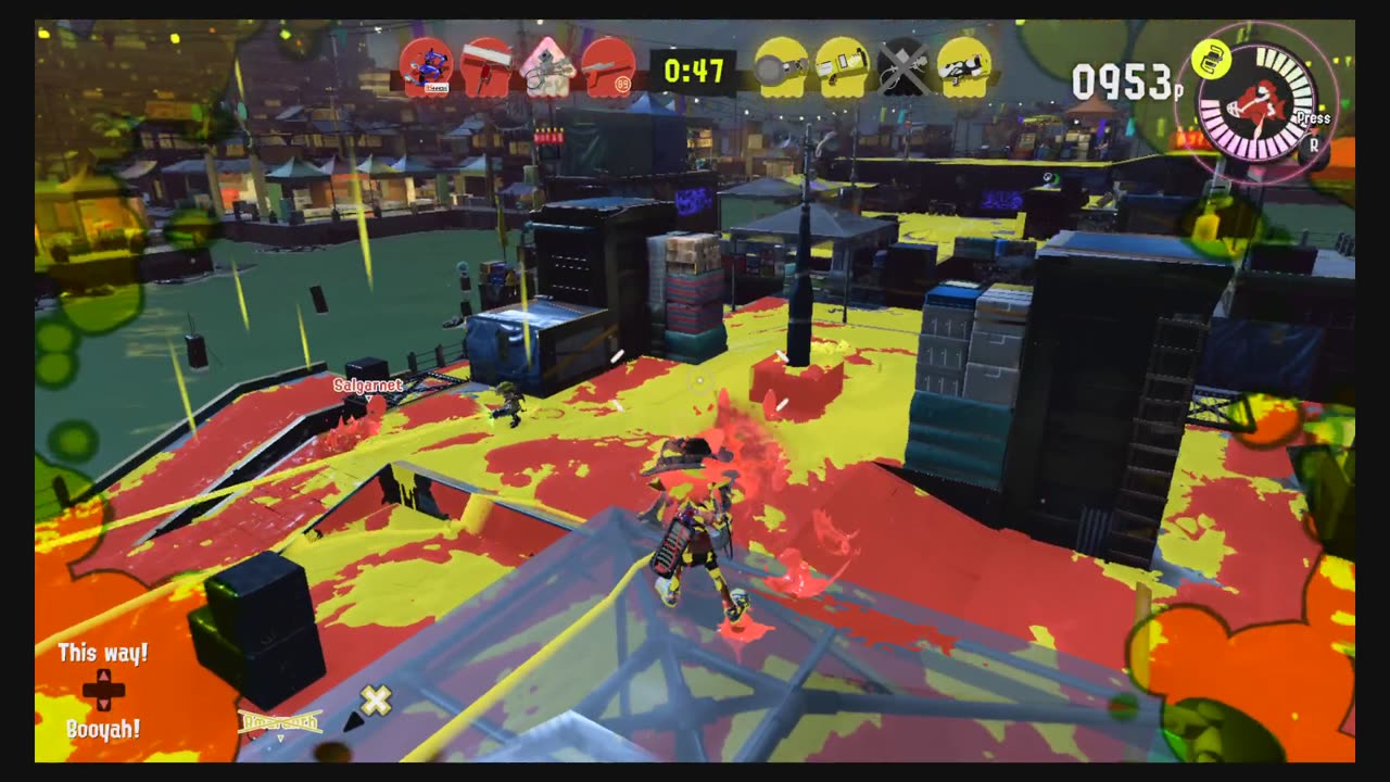 Splatoon3 Turf War523