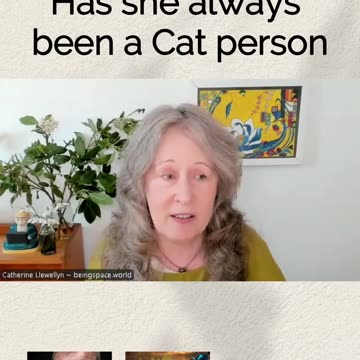 Has she always been a Cat personp