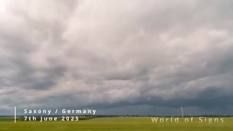 Earth in Chaos: What’s Going On Right Now? June 2025 Pt.2 - Reloaded from World of Signs