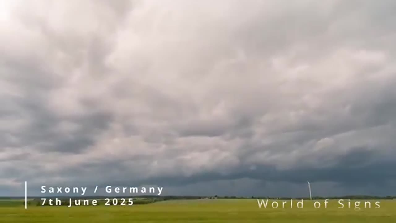 Earth in Chaos: What’s Going On Right Now? June 2025 Pt.2 - Reloaded from World of Signs