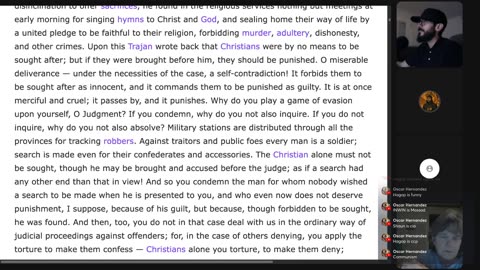 REPLY TO ATHEIST HYPOCRITE CALLING CHRISTIANS CANNIBALS ON PIERS MORGAN W/ JAY DYER & ANDREW WILSON