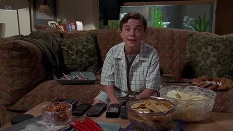 Working For A ‘Normal’ RICH Family Malcolm in the Middle