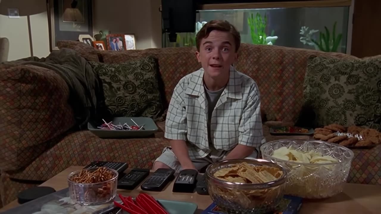 Working For A ‘Normal’ RICH Family Malcolm in the Middle