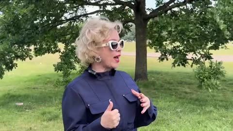 Speakers’ Corner - 25th May 2025 #LetWomenSpeak - Part 1