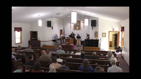 Lake Waynoka Community Chapel 6/1/2025