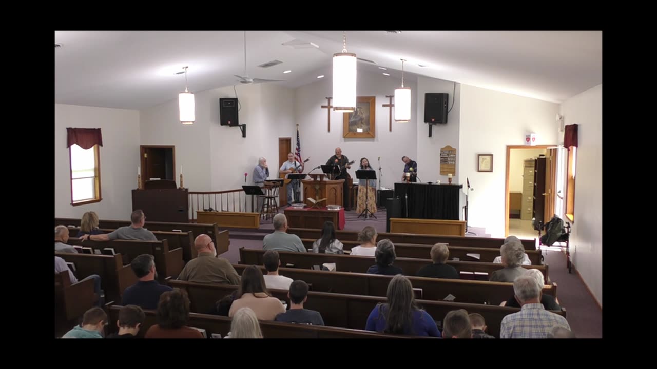 Lake Waynoka Community Chapel 6/1/2025