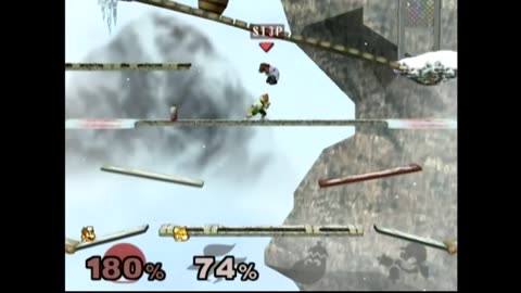 Super Smash Bros Melee Battle90