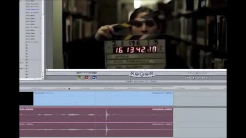A Nine/Eleven documentary.