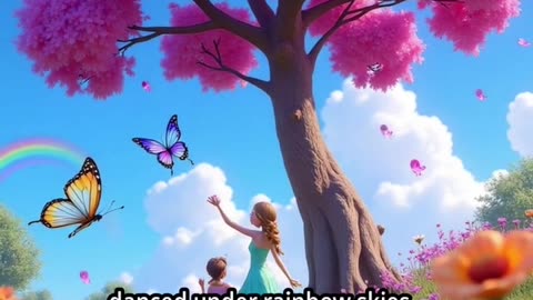 The Magical Garden Of Twinkle Bloom