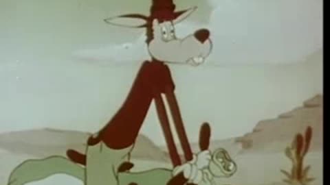 Much Ado About Mutton, 1947