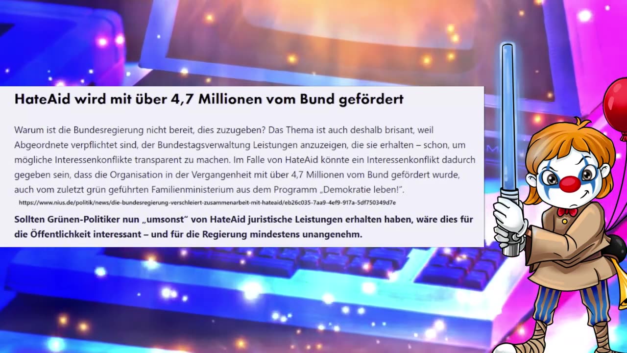 Verstärkung für die Meinungs Polizei?