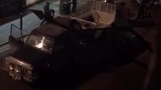 THEY TOOK THE WHOLE CASH MACHINE! UK IS FALLING