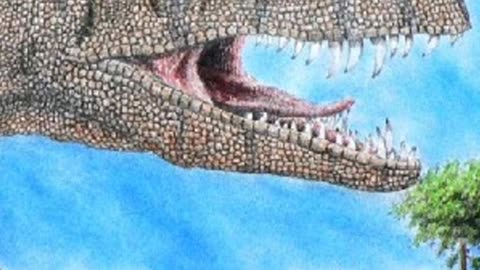 Afrovenator: The African Hunter Dinosaur