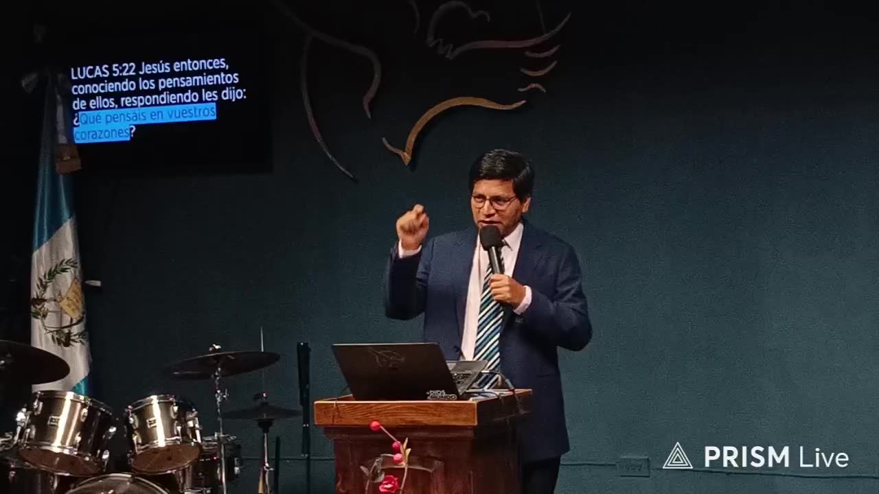 LOS PENSAMIENTOS (5) Y EL ESTADO DE ÁNIMO | MARCOS 14:72 | 03/09/2025