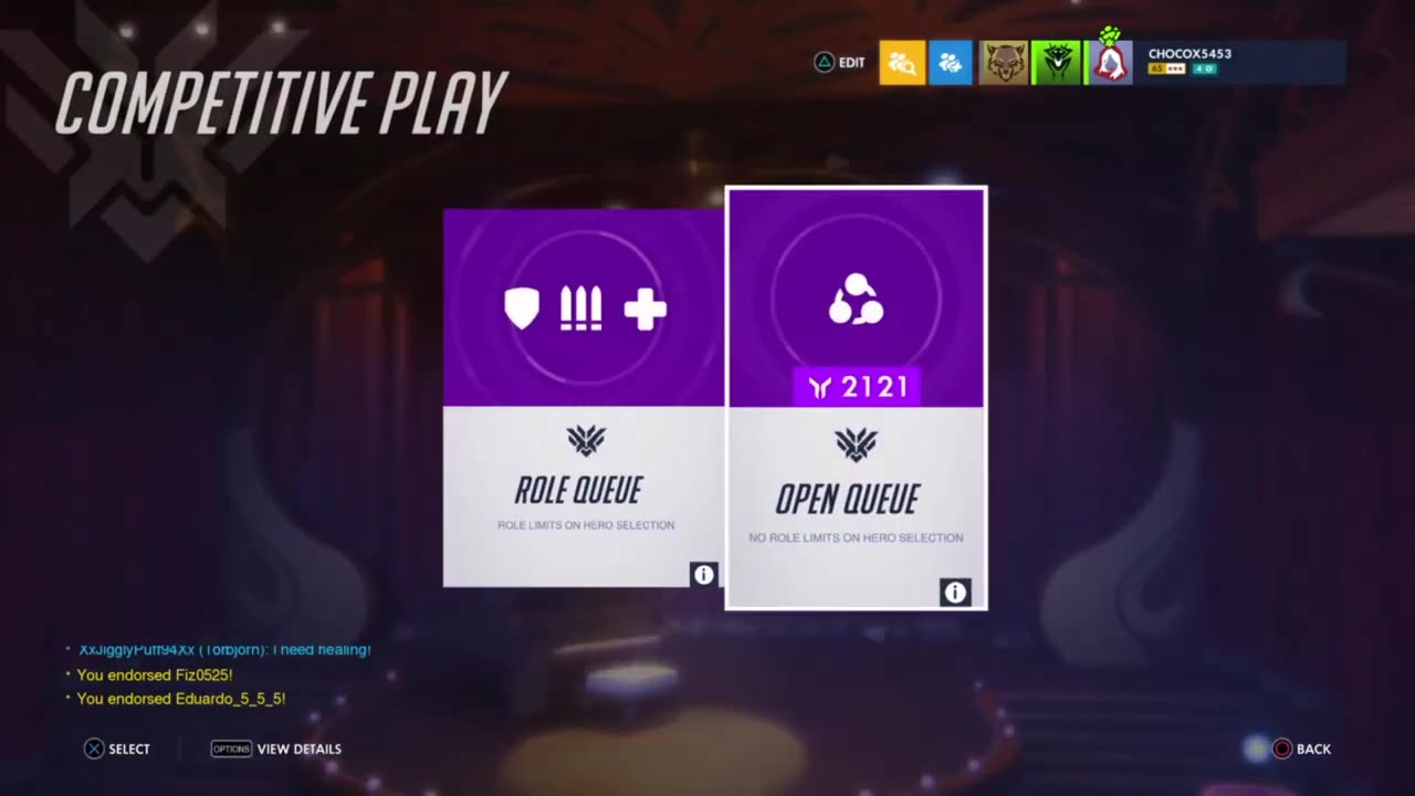 Overwatch With Chicken Patti & MinnyB 2