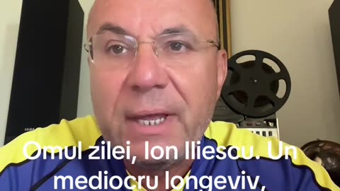 Omul zilei, Ion Iliescu. Un mediocru longeviv, viclean și norocos