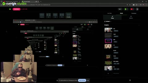 MIKE SAHA LIVE OMAD Fastbreaking Meal, See Whatelse