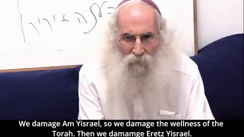 Rabbi Ariel Cohen Alloro Our Sages created Christianity